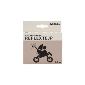 AddBaby Reflextejp 0,5m