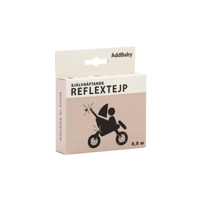 AddBaby Reflextejp 0,5m