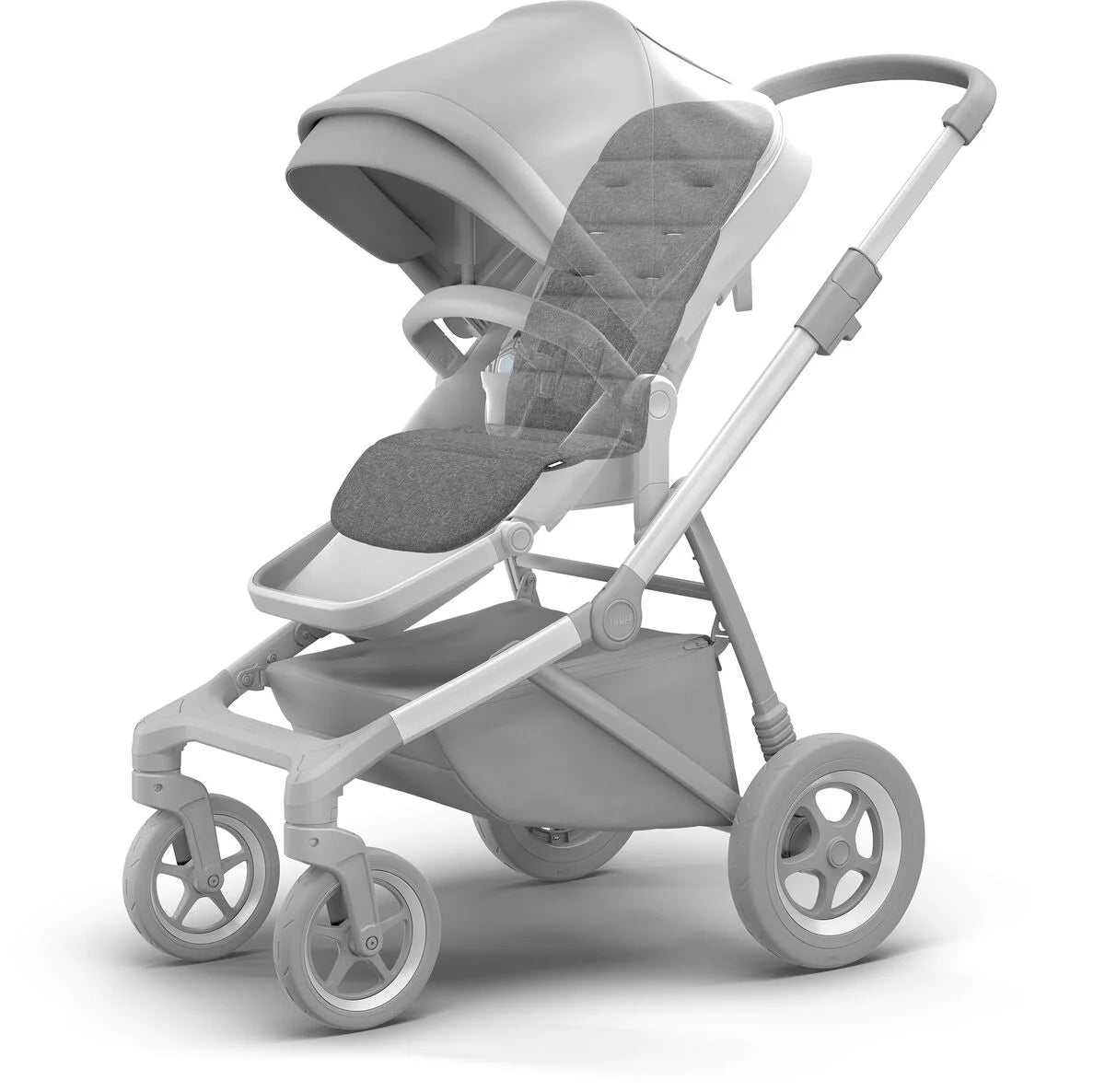 Thule Sittdyna Grey Melange