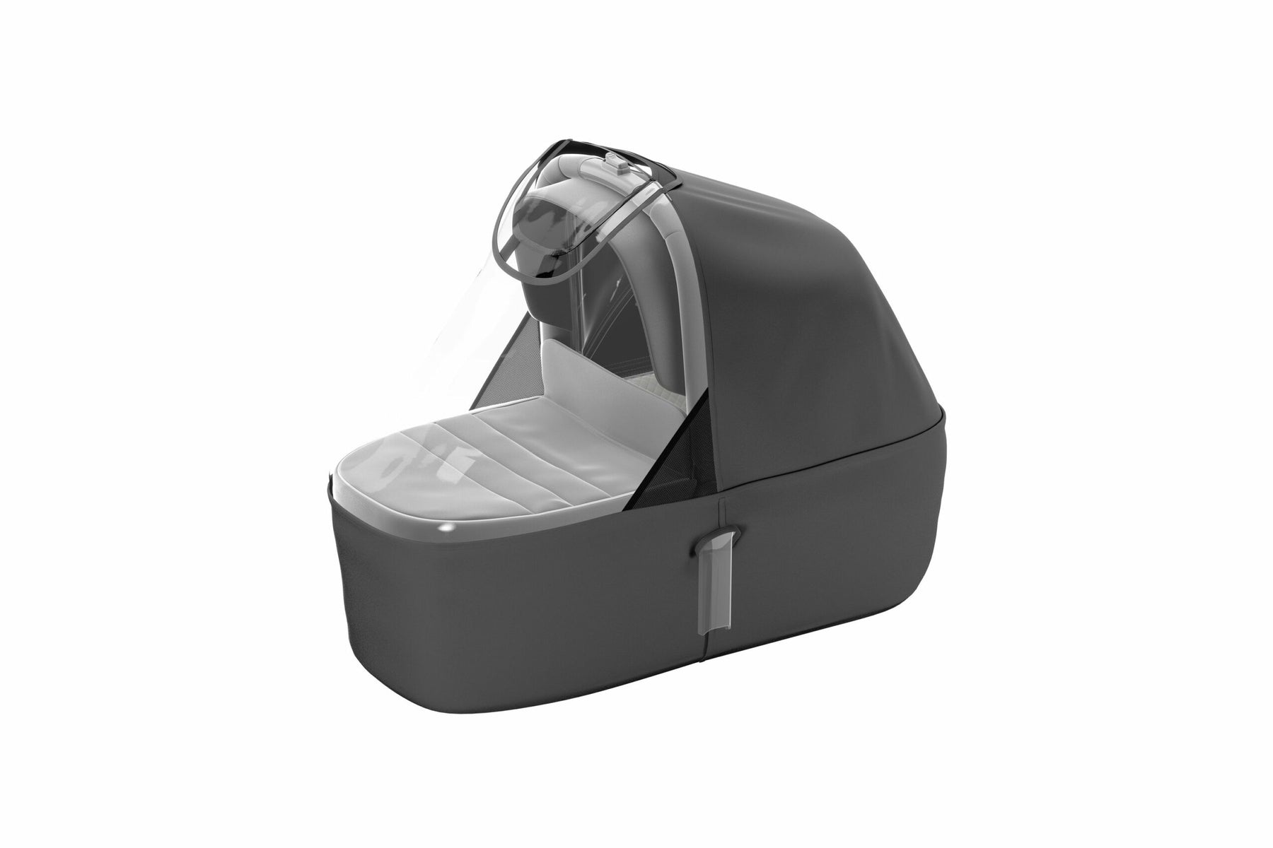 Thule Sleek Bassinet Liggdel Grå Melange