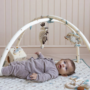 Cam Cam Copenhagen Tyg Babygym OCS Cyklar
