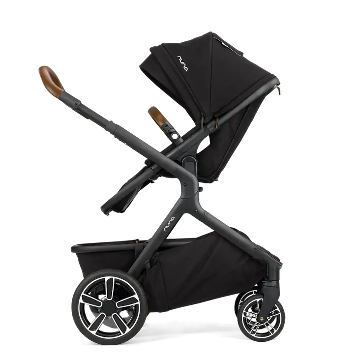 Nuna DEMI GROW Sittvagn Caviar