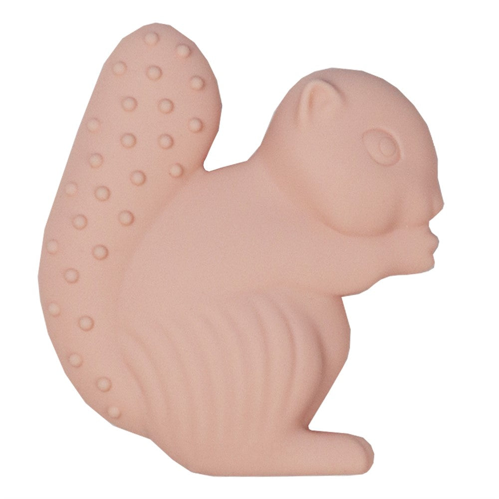 Oh, Poppy Bitleksak Ekorren Hazel Powder Pink