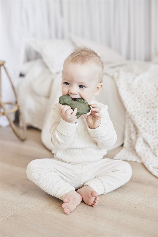 Oh, Poppy Bitleksak Ekorren Hazel Forest Green