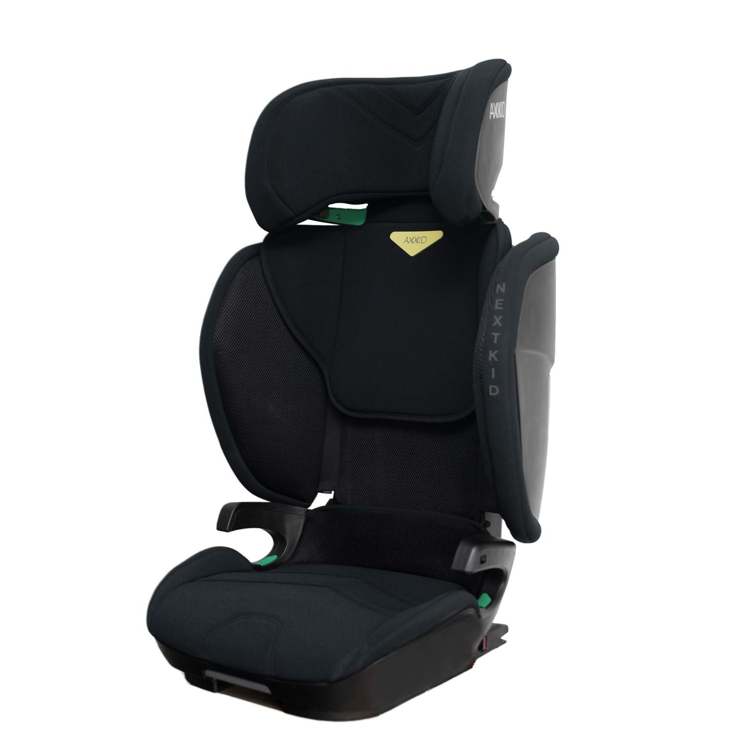 Axkid Nextkid Bilbarnstol Shell Black