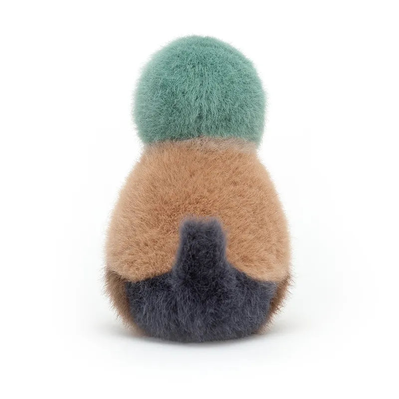 Jellycat Gosedjur Birdlning Mallard Fågel