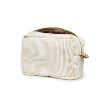 Cam Cam Copenhagen Necessär OCS Classic Stripes Camel