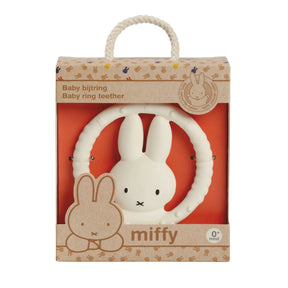 Miffy Bitring Vit