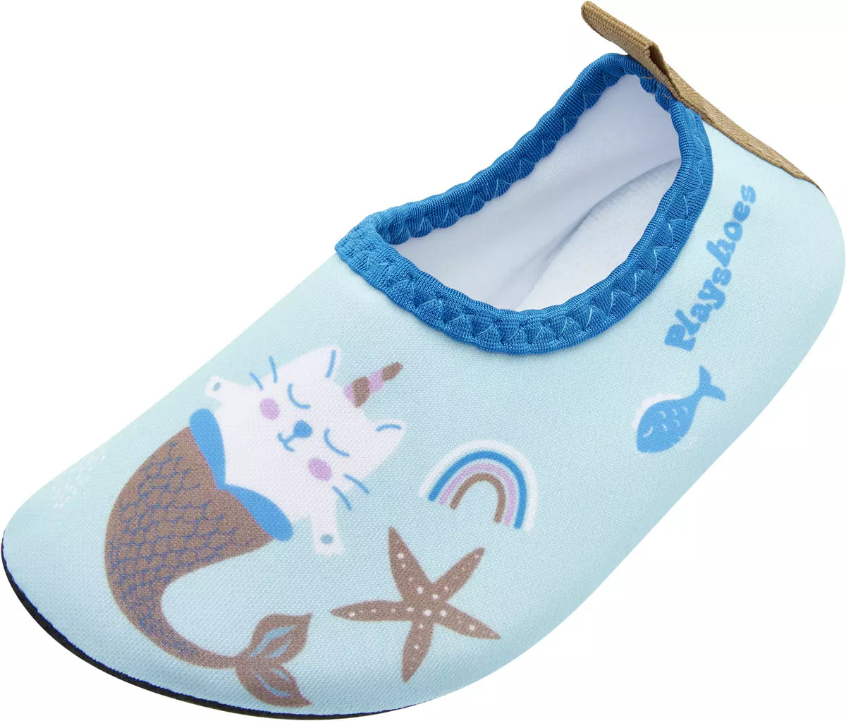 Playshoes Badsko Unicorn Mermaid Cat