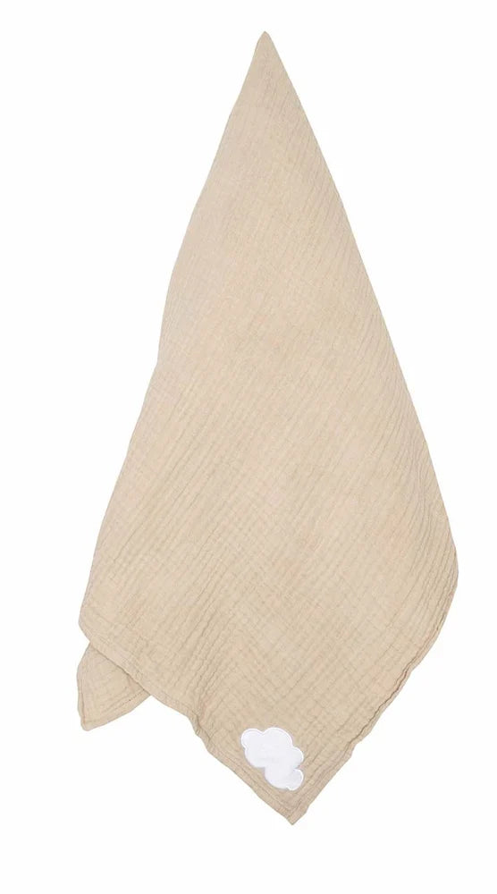 Jabadabado Babyfilt Beige