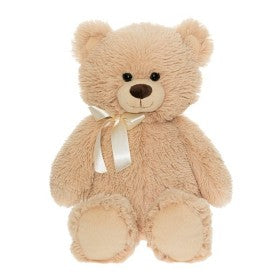 Teddykompaniet Svante Beige Gosedjur 80 cm