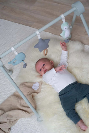 Jabadabado Babygym Leksaker Pingvin