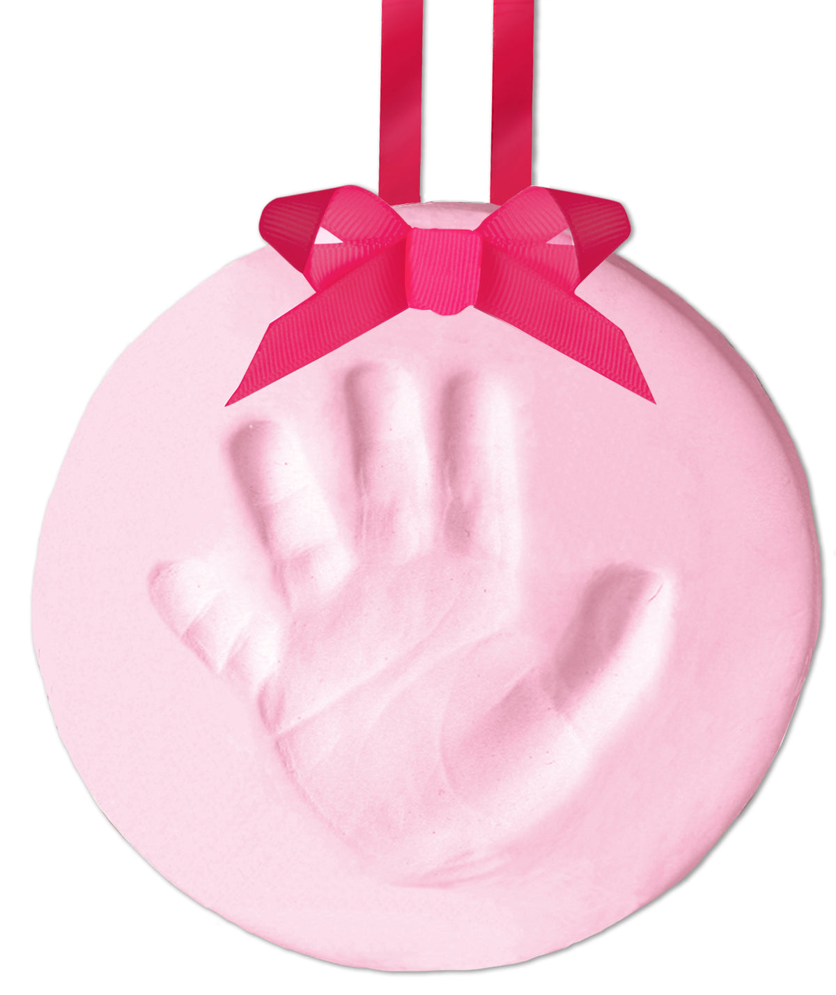 Pearhead Babyavtryck Leravtryck Keepsake (year round) Pink