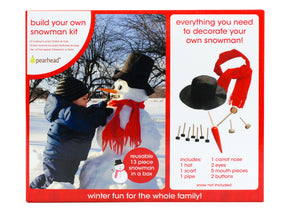 Pearhead Snowman Kit Multi