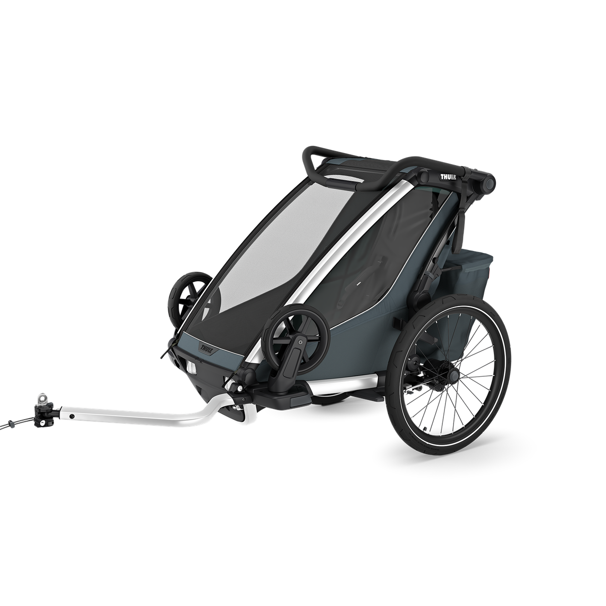 Thule Chariot Cross 2 Single Dark Slate