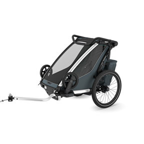 Thule Chariot Cross 2 Single Dark Slate