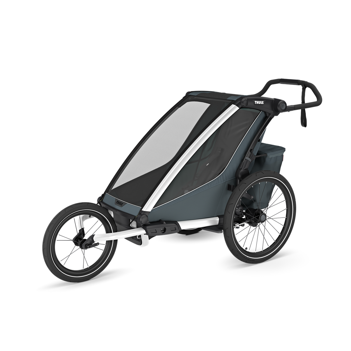 Thule Chariot Cross 2 Single Dark Slate