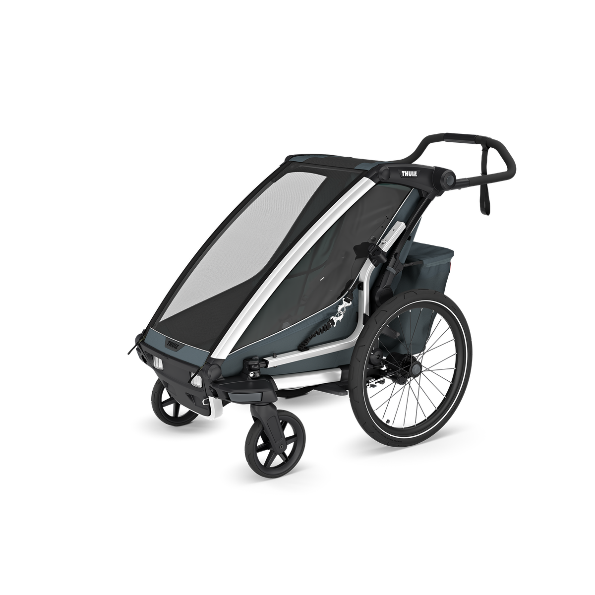 Thule Chariot Cross 2 Single Dark Slate