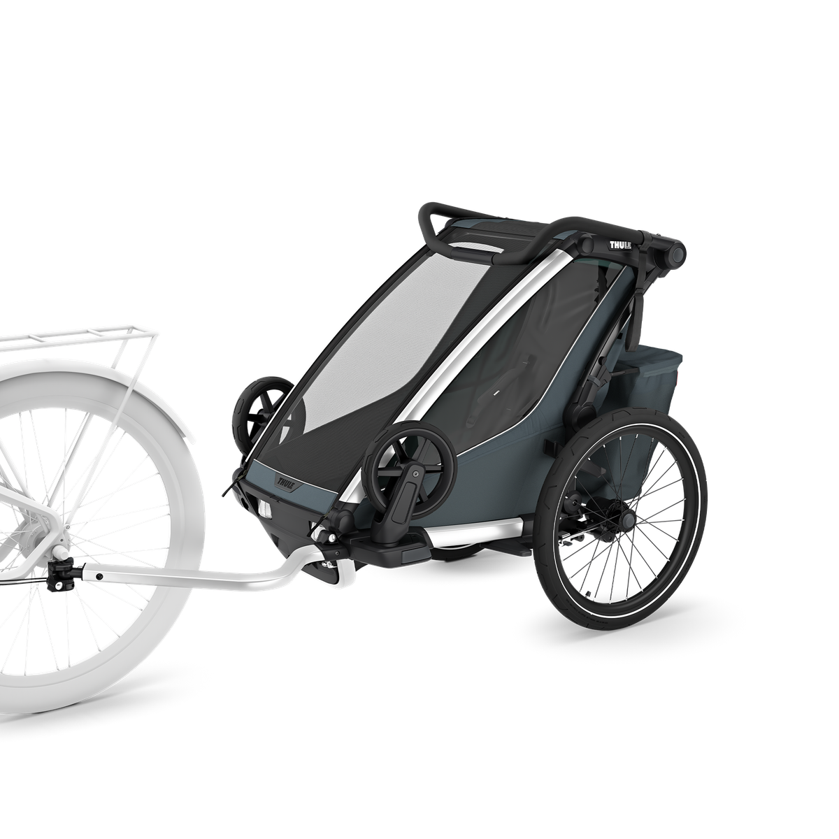 Thule Chariot Cross 2 Single Dark Slate