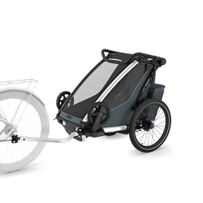 Thule Chariot Cross 2 Single Dark Slate