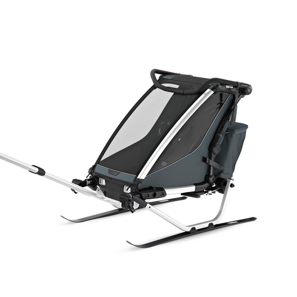 Thule Chariot Cross 2 Single Dark Slate