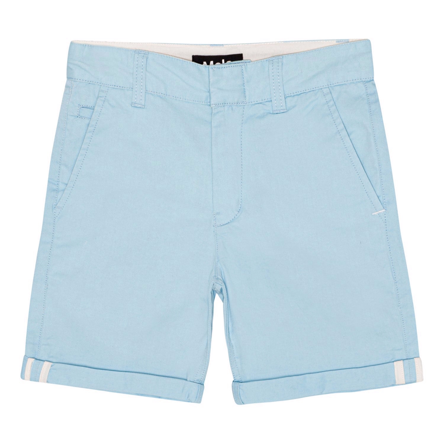 Molo Shorts Alan Pool Blue