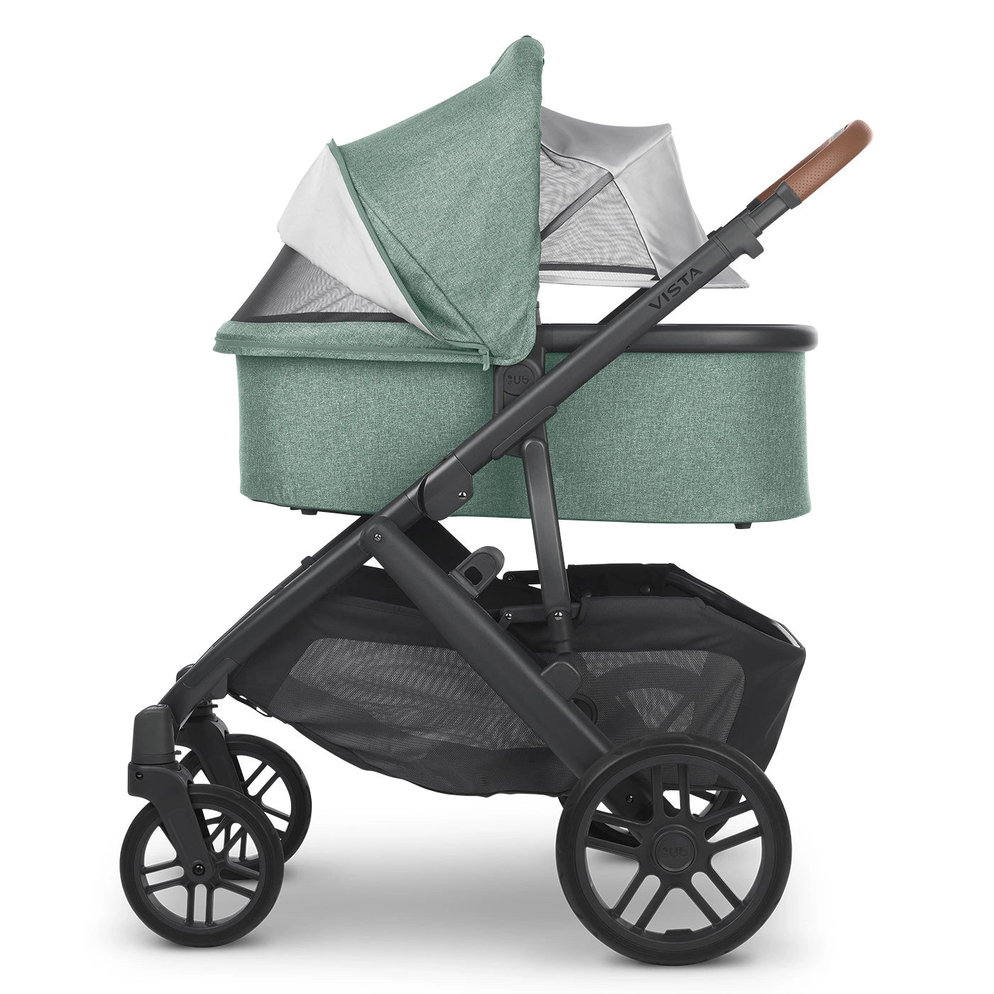 UPPAbaby Vista/Cruz Liggdel V2 Gwen Green