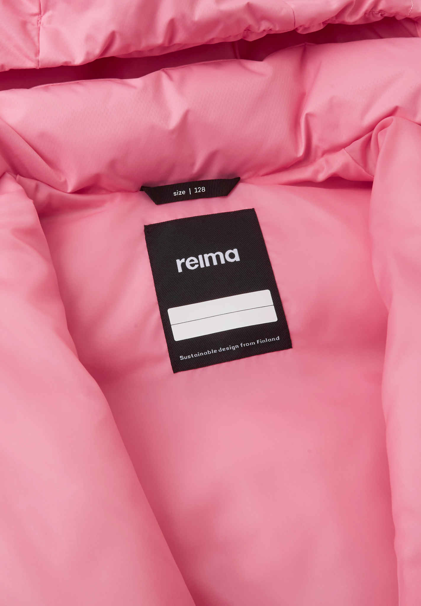 Reima Vinterjacka Teisko Sunset Pink