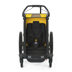 Thule Courier Sport 1 Gul Spectra Yellow