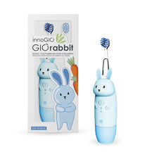 Innogio GIO Rabbit Sonic Eltandborste Blue