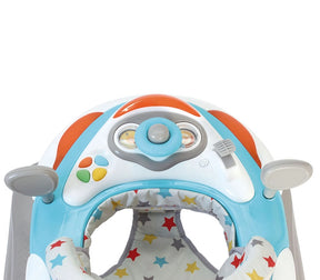 Olmitos Babywalker Stjärnor