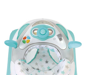 Olmitos Babywalker Stjärnor