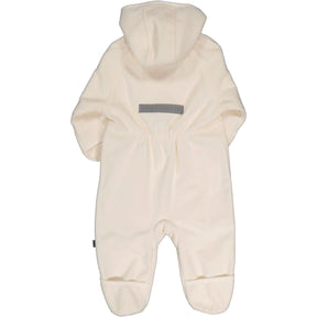 Geggamoja Vindfleece Overall Beige