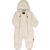 Geggamoja Vindfleece Overall Beige