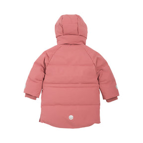 Viking Expower Vinterjacka Down Parka Pink