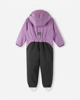 Reima Softshell Overall Mjosa Lilac Pink