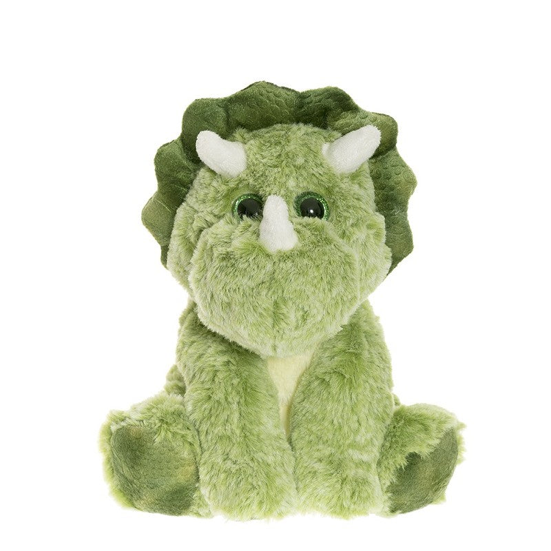 Teddykompaniet Dino Sittande Liten 20 cm