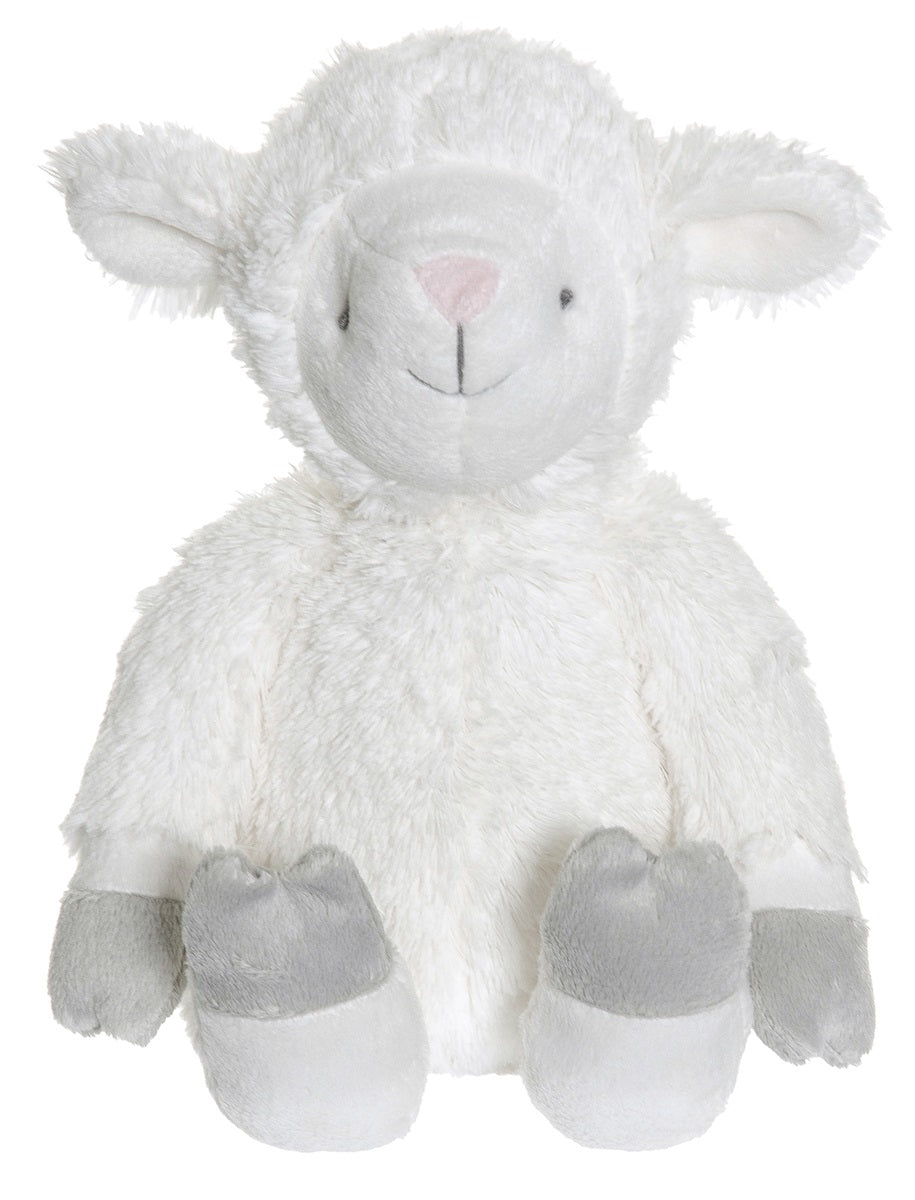 Teddykompaniet Mjukisdjur Lolli Lambs Lamm