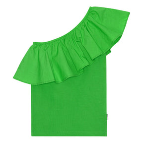 Molo Topp One Shoulder Rebecca Classic green