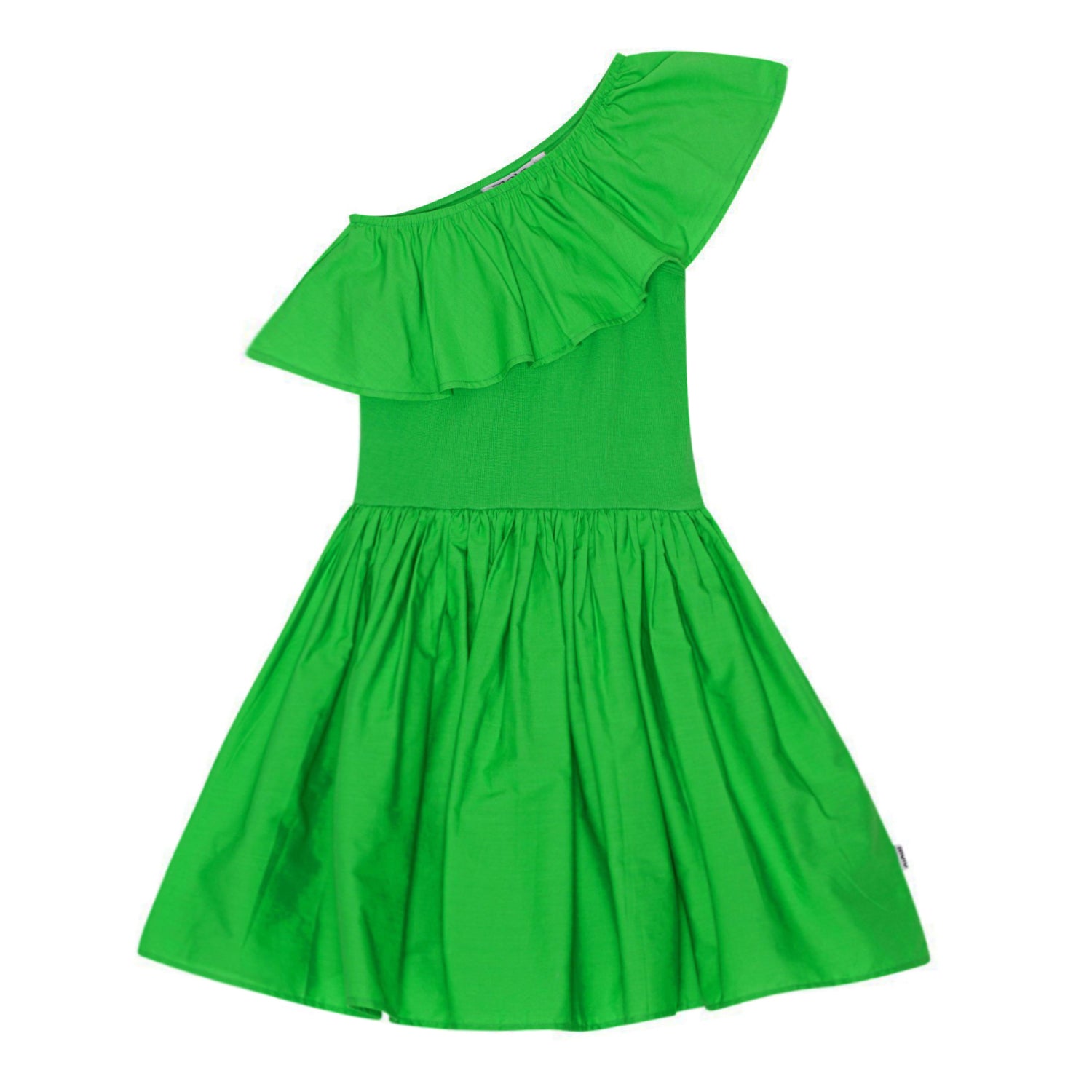 Molo Klänning Chloey Classic green