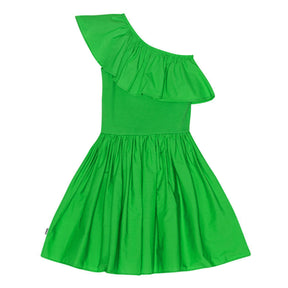 Molo Klänning Chloey Classic green