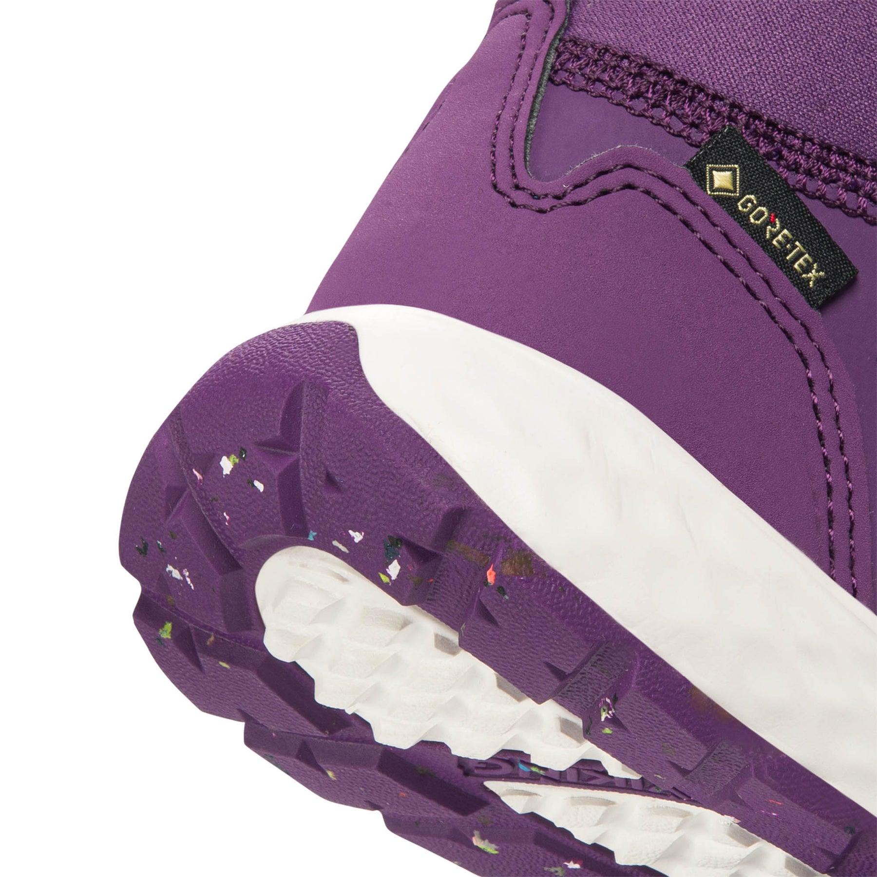 Viking Sneakers Veme Reflex Mid GTX 2V Purple Eggshell