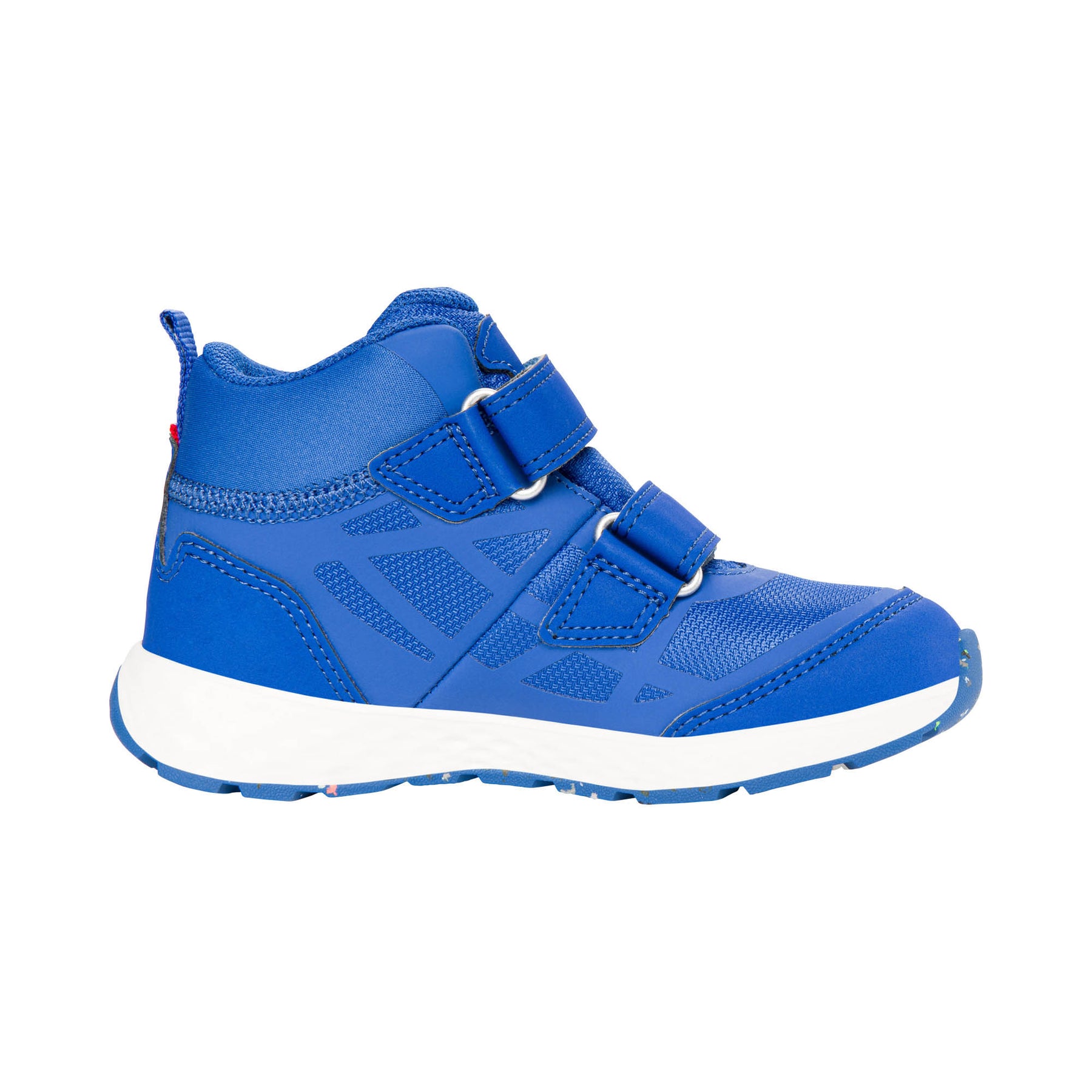 Viking Sneakers Veme Reflex Mid GTX 2V Blue Eggshell