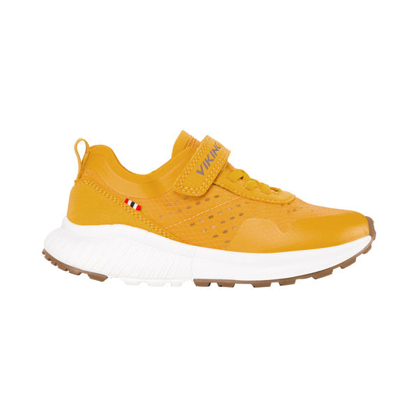 Viking Sneaker Aery Sol Low Mustard