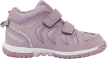 Viking Sneaker Cascade Mid GTX 2V Dusty Pink