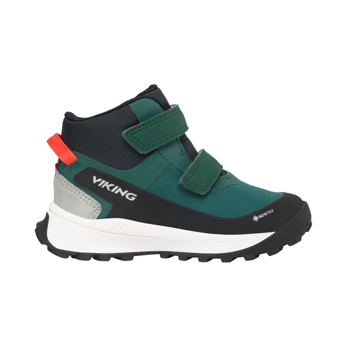 Viking Kängor Expower Mid GTX Dark Green