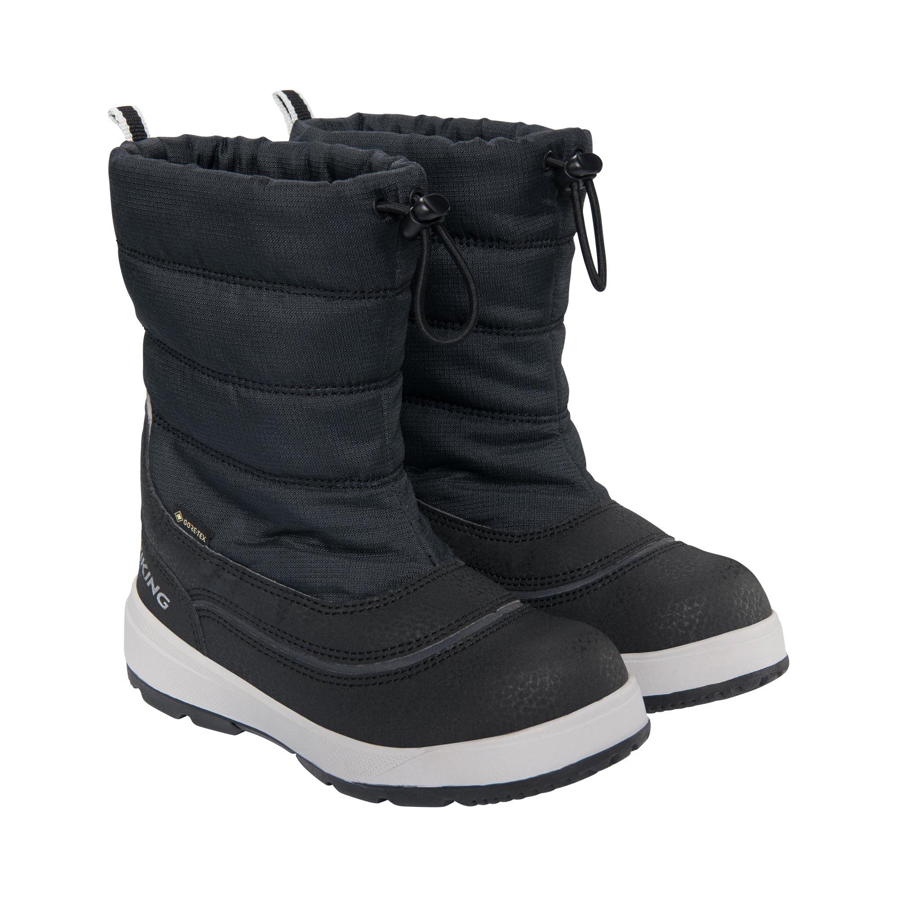 Viking Toasty Pull-on Warm GTX Black