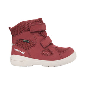 Viking Fun Warm GTX 2V Kängor Dark Pink