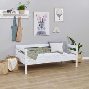 Hoppekids ECO Comfort Junior Bed 70x160 cm White