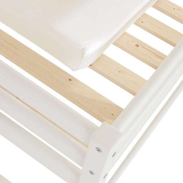 Hoppekids ECO Comfort Junior Bed 70x160 cm White